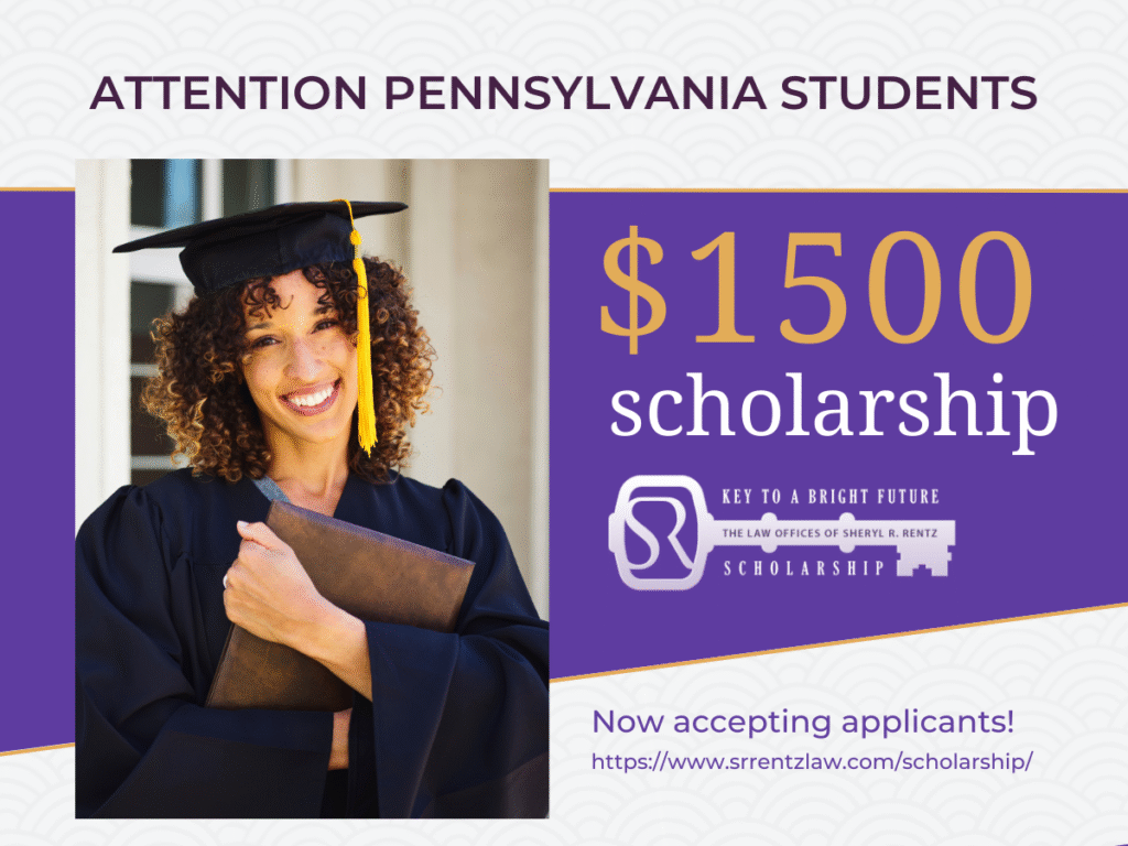 Sheryl R Rentz 2024 Key to a Bright Future Scholarship  